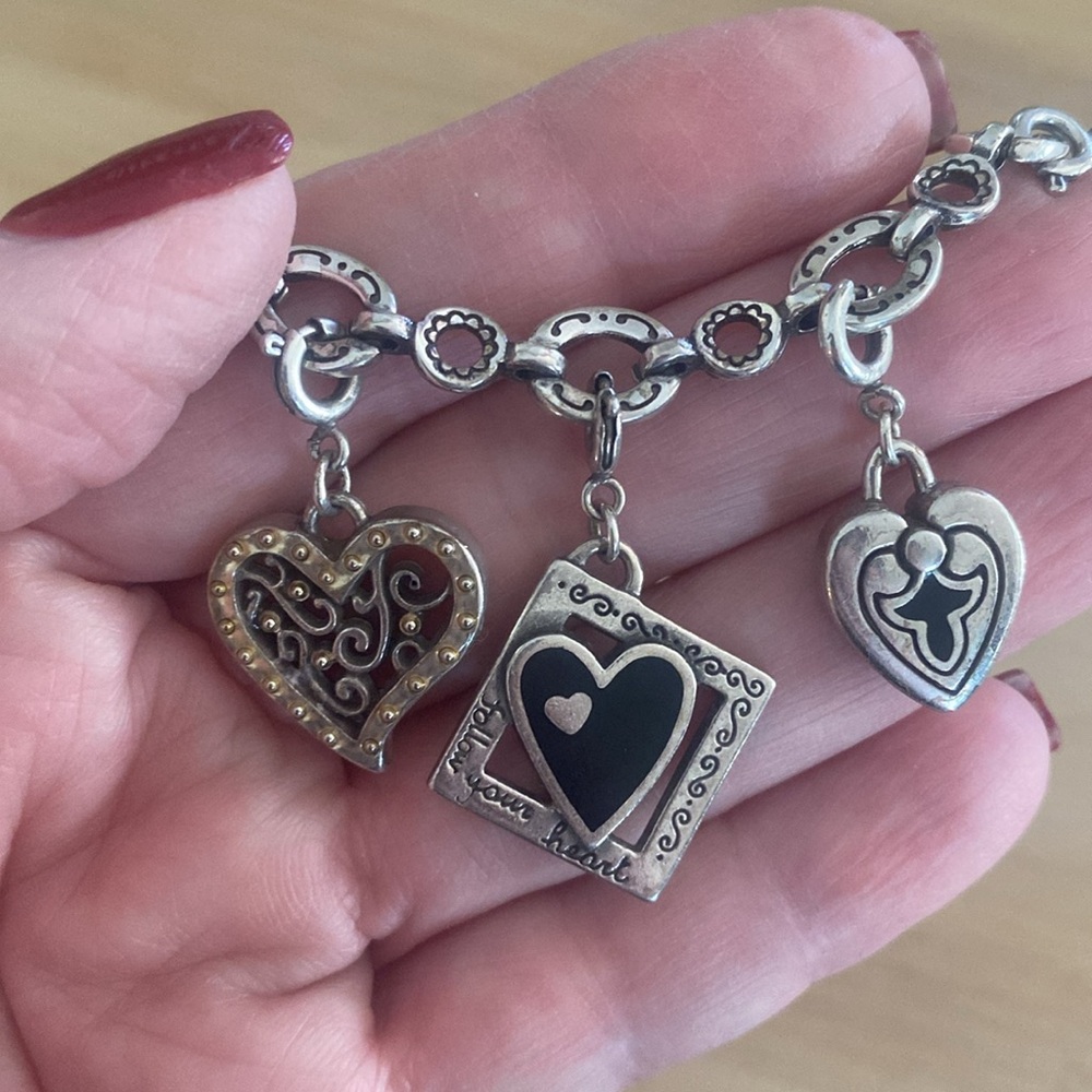 Brighton charm bracelet - Picture 5 of 6